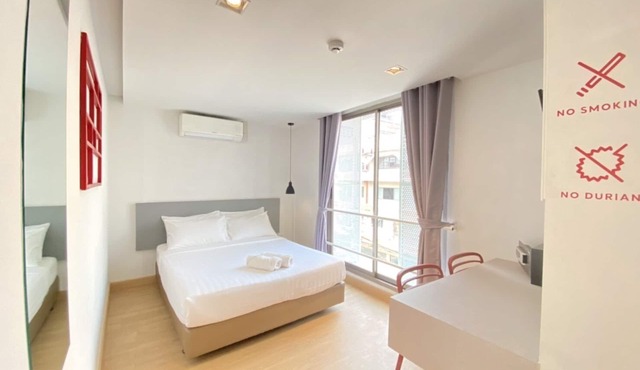 ALEXA Nimman - Hostel
