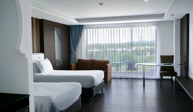 Alfahad Hotel in Hat Yai