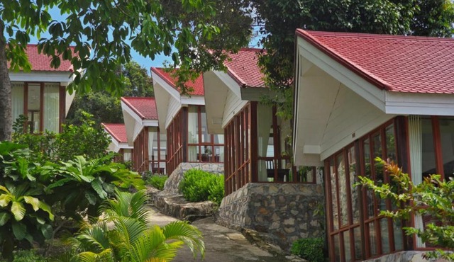 Alicia Resort in Koh Rong Island