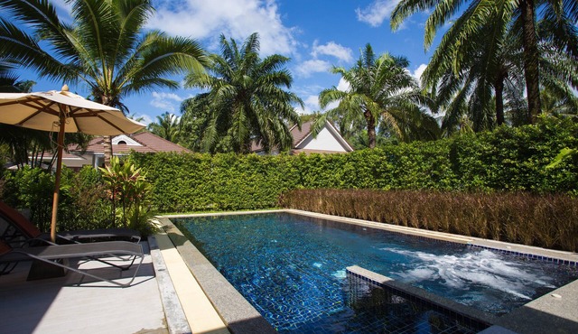 Alisea Pool Villas/3 Bedroom Pool Villa