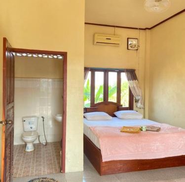 AllNew bangalow Don det in Don Det