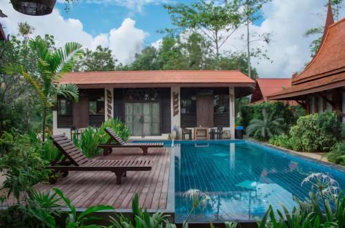 ALLTHAI house & spa Phuket-Thaihouse in Phuket