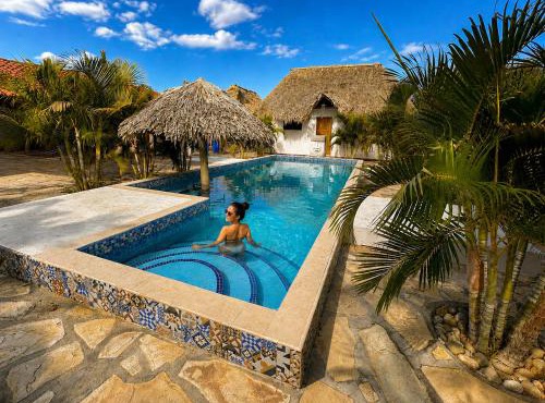Aloha Popoyo in Playa Santana