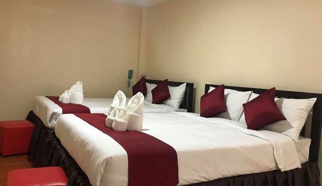 Am Amoonds Hotel