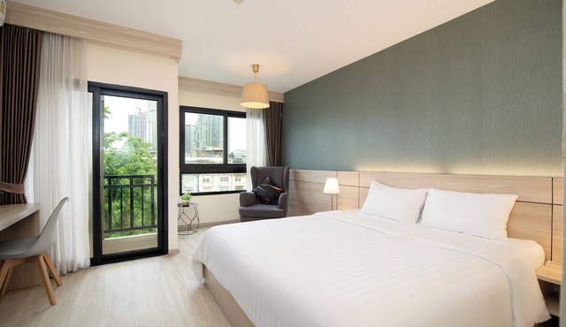 Amanah Bangkok Hotel