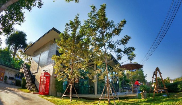 Amante Baristro Hotel & Cafe' @Pua
