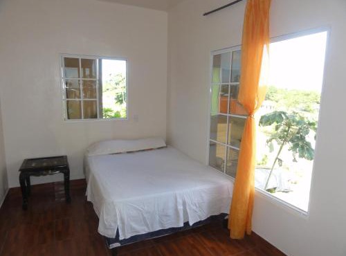 Amy's room in Bluefields