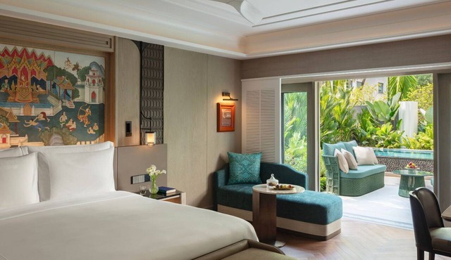 Anantara Siam Bangkok Hotel