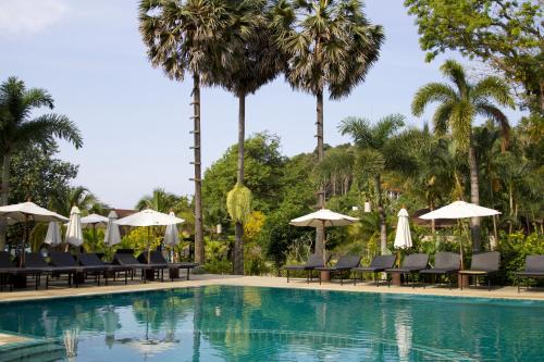 Anda Lanta Resort in Ko Lanta
