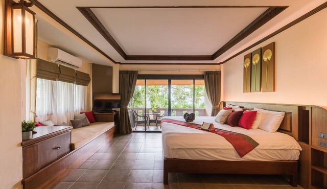 Anda Lanta Resort in Ko Lanta