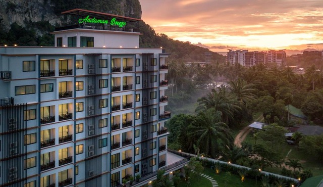 Andaman Breeze Resort in Krabi