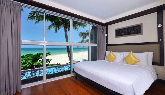Andaman White Beach Resort