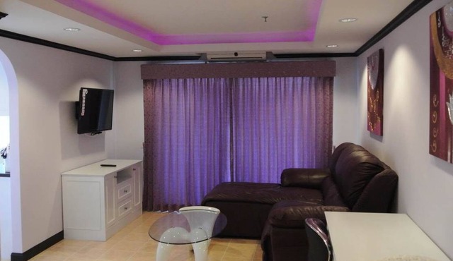 Angket Hip Residence in Jomtien Angket Floor 11 in Muang Pattaya