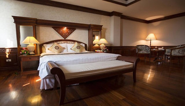 Angkham Hotel in Vientiane