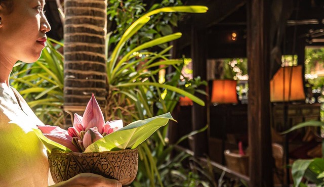 Angkor Village Hotel - Small Luxury Hotels of the World in Siem Reap
