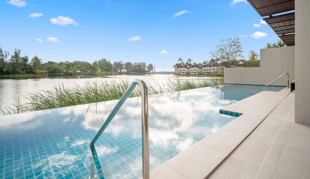 Angsana Oceanview Residences, Two-Bedroom A Ground Floor