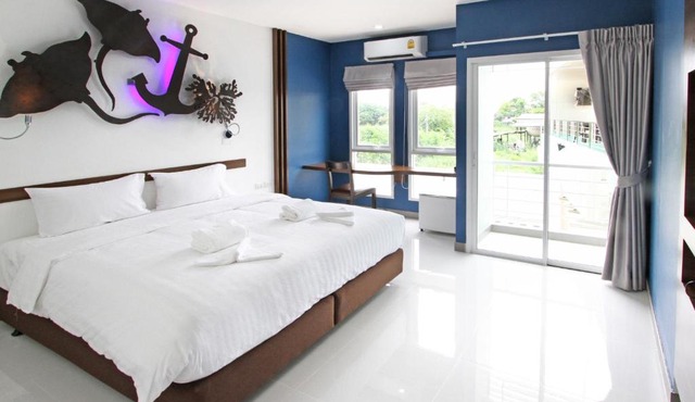 Anna-Nava Pakkret Hotel in Bangkok