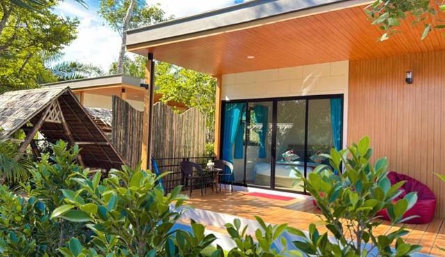 Ao Nang Escapes Tropical Villas & Studios in Ao Nang Beach