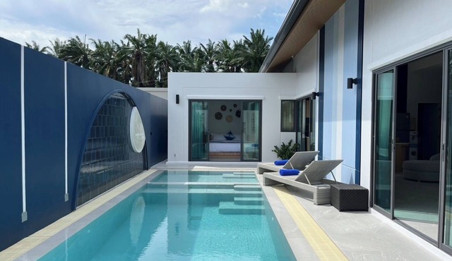 Aonang Selena Pool Villa