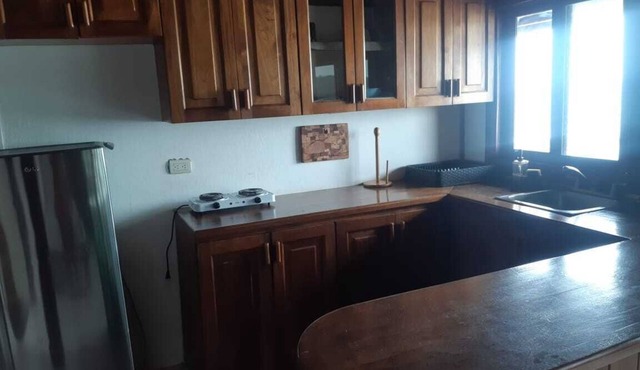 Apartamento con vista al mar in Tola