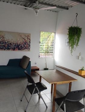 Apartment at Abacaxi Artspace in Managua