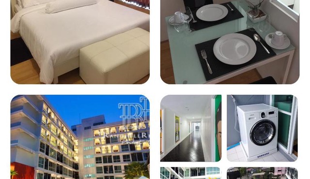 Apartment in Ranghill Residence Phuket by month