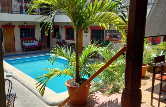 Aparto Hotel Don Gato in El Venado