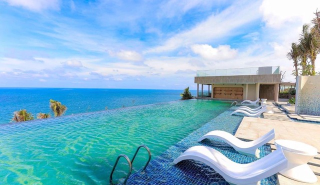 Apec Mandala Mũi Né with Infinity Pool in Mui Ne