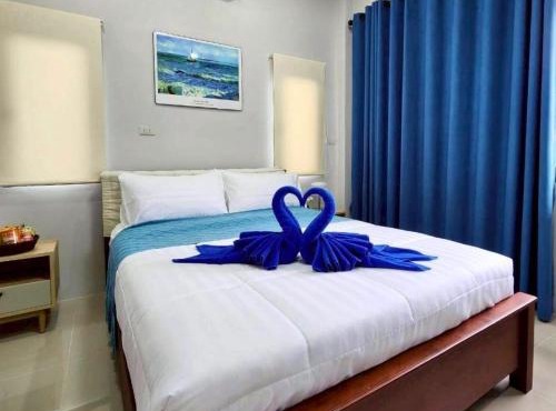 Aqua pool villa in Ban Nong Thale