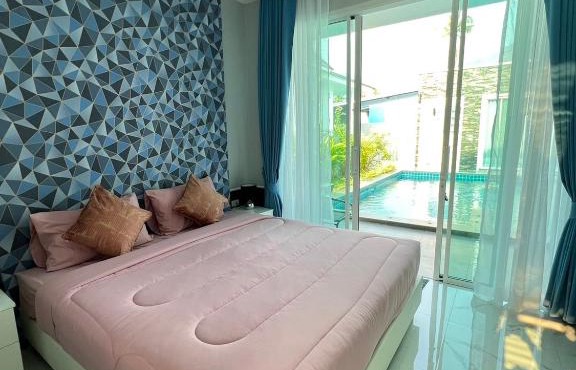 Aranya pool villa in Hua Hin