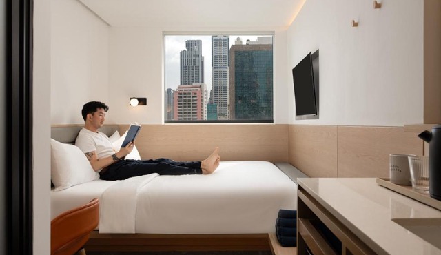 ASAI Bangkok Sathorn