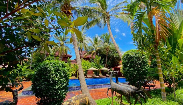 ASANA Villas in Siem Reap