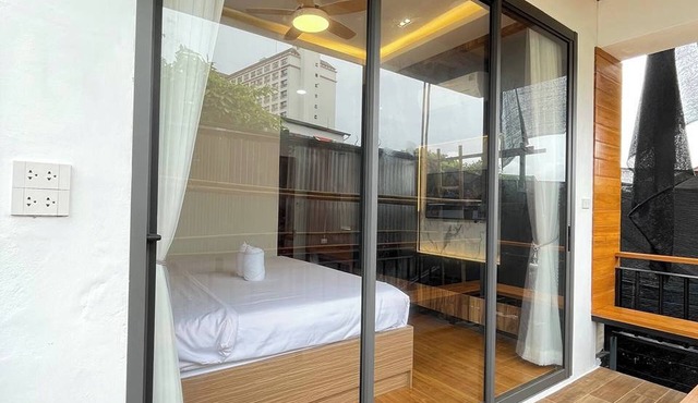 Ashi Poshtel in Chiang Mai