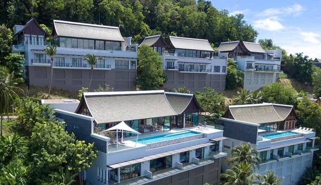At Last You and Your Friends Can Rent a Luxury Villa with 24/7 Concierge, Phuket Villa 1034