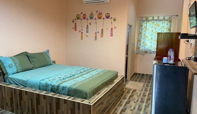 At Sichon Resort in Sichon