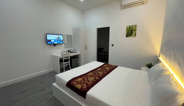 Aure Residence Hotel in Sihanoukville