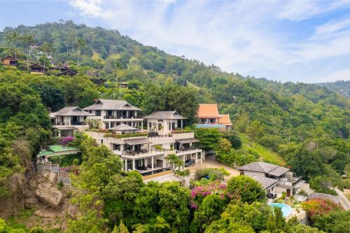 Authentic Thai Palace 6Br Panorama Sea view