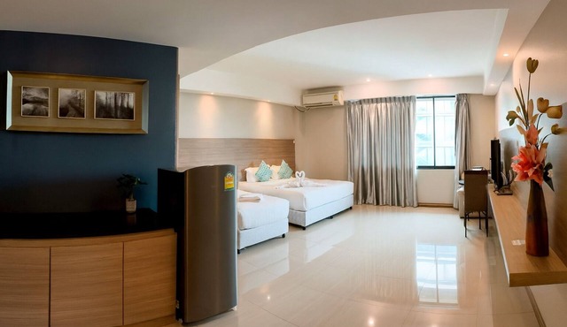 Avana Laemchabang Hotel