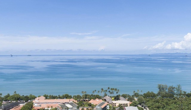 Avani Ao Nang Cliff Krabi Resort in Krabi