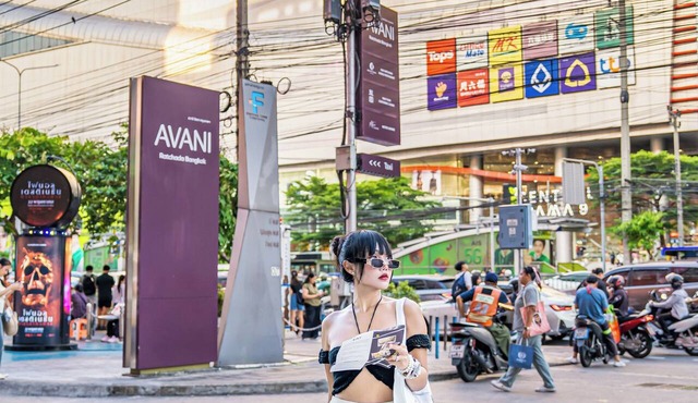 Avani Ratchada Bangkok Hotel in Bangkok