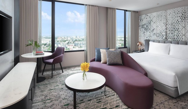 Avani Sukhumvit Bangkok Hotel