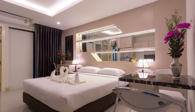 B your home Hotel Donmueang Airport Bangkok in Bangkok