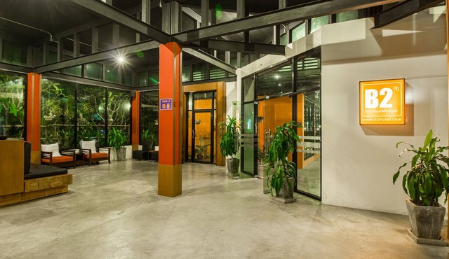 B2 Chiang Rai Boutique & Budget Hotel in Chiang Rai