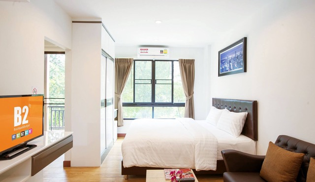 B2 Sriracha Premier Hotel in Si Racha