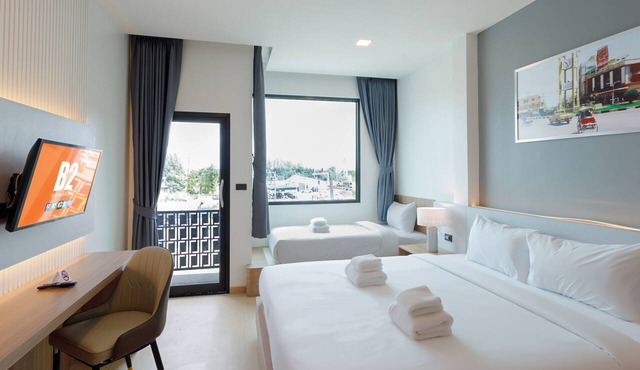 B2 Udon Premier Hotel