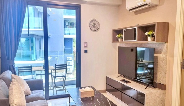 B405 - 1 Bedroom Serviced Apartment Pool View Near Ao Nang Beach in Tambon Ao Nang