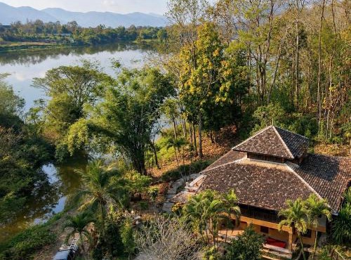 Baan Hugnam Homestay - แม่ออน