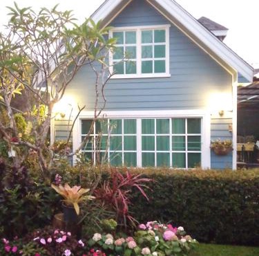 Baan JaoKorKluay บ้านเจ้ากอกล้วย