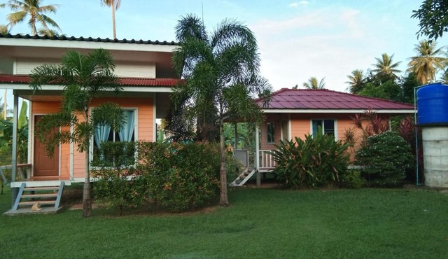 Baan Kebsap บ้านเก็บทรัพย์ in Ko Yao Noi