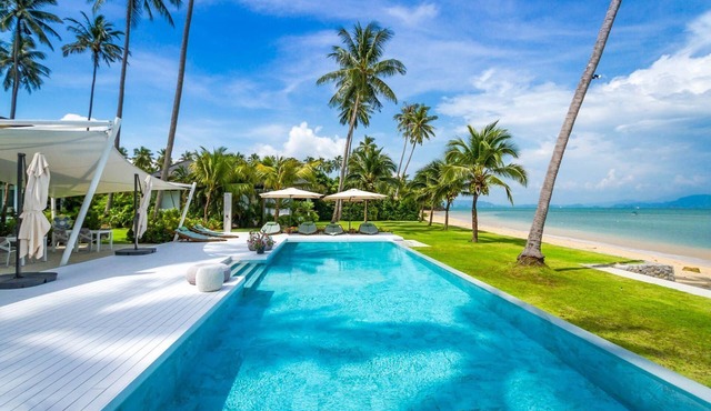Baan Klong - Two Bedroom Villa, Sleeps 4